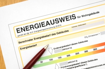 Energieausweis - Pforzheim